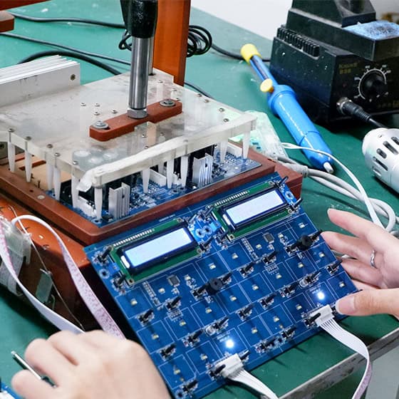 Excellence Starts with Parts